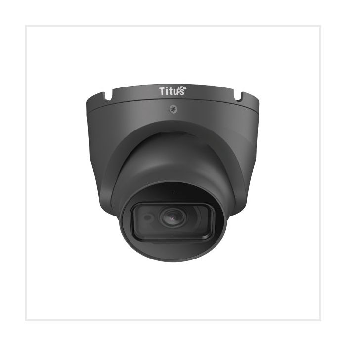 Titus 8MP General HDCVI IR Camera main product photo