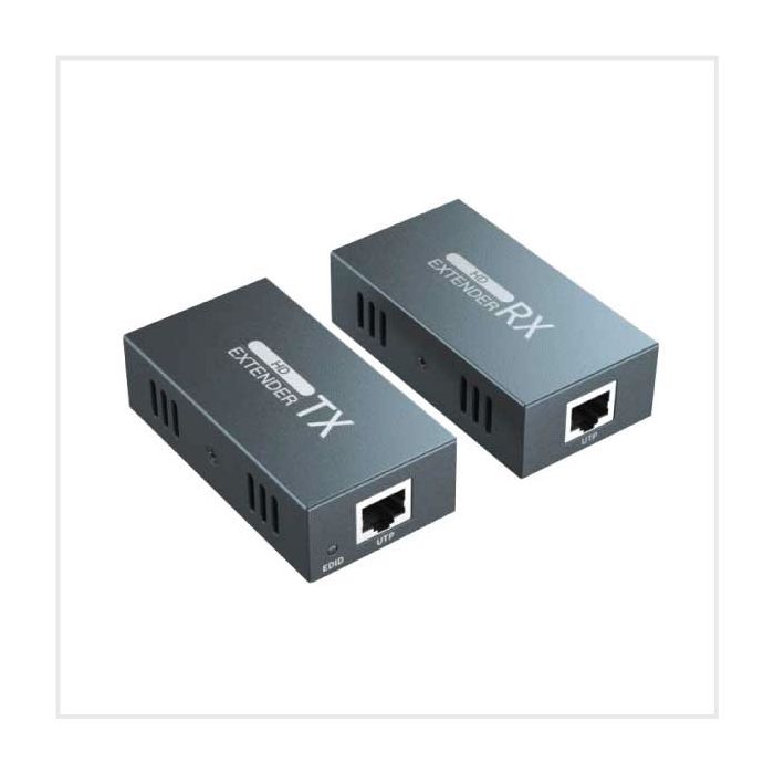 Titus HDMI Extender Over Single Cat6 (50m) main product photo