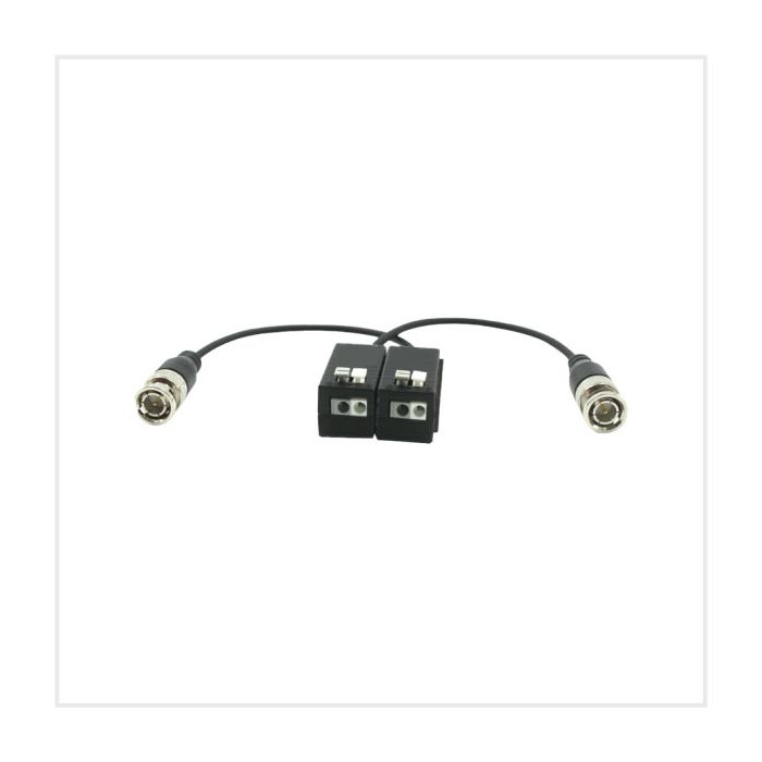 Titus PoC & HD Video Balun (Screw Terminal, 1CH) main product photo