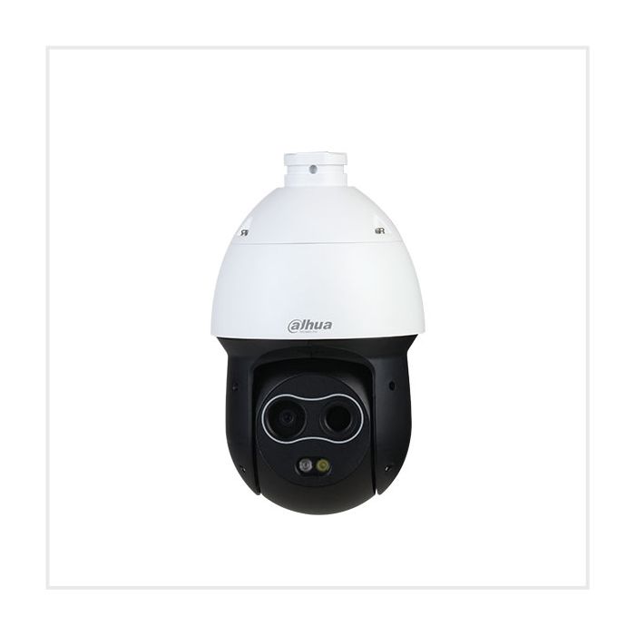 Dahua Thermal Network Speed Dome Camera (7mm Thermal Lens) main product photo