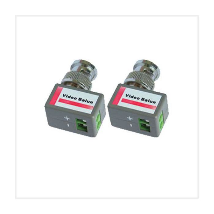 Passive Video Balun - Pack of 2 main product photo