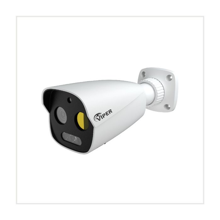 Viper 5MP Thermal Network Bullet Camera main product photo