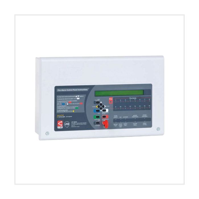 XFP Repeater panel 16 zones main product photo