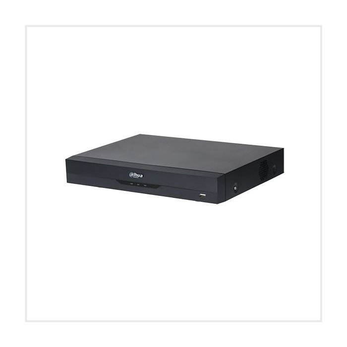 Dahua 8CH 5MP Compact WizSense XVR main product photo