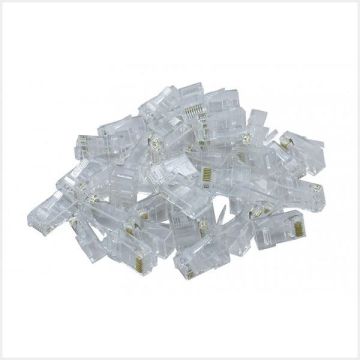 Connectix Cat5e UTP RJ45 Plug, 006-003-001-20