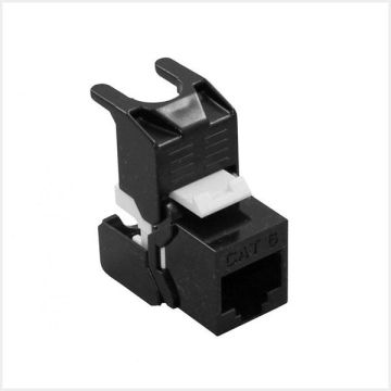 Connectix Cat6 Unshielded Tool-less Keystone Module, 008-010-010-60