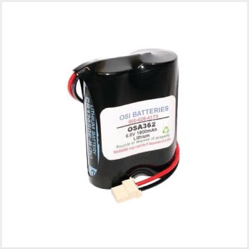 Visonic Cam PIR Replacement Battery, 103-302915