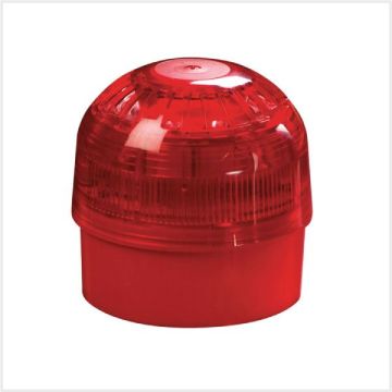 Apollo XP95 Open-Area Sounder VID - Red Body (Red Flash) - Isolating, 55000-005APO
