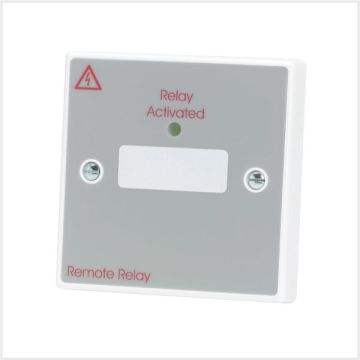 C-TEC 24V 5A Relay on a Plate, Single Gang, BF376