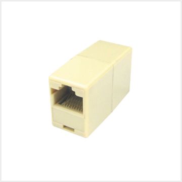 RJ45 to RJ45 Coupler, Straight Wired, CS30444