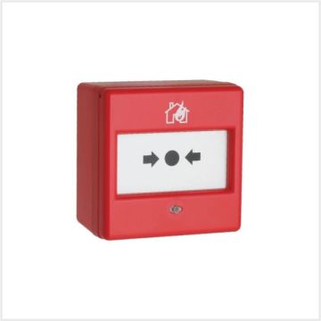 Fulleon Surface Call Point, Red, CXL/G/R/RB/470-680