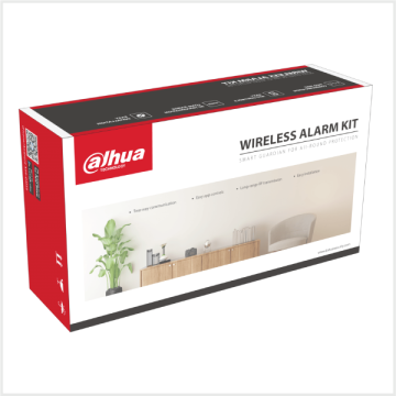 Dahua Alarm Kit, DHI-ALARMKIT-KEYPADS