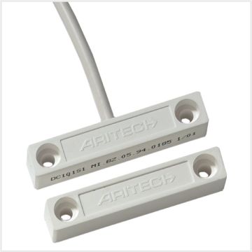 Aritech Standard Gap, Surface Mount. 4 Wires, DC101