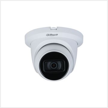 Dahua 5MP Starlight HDCVI IR Turret Camera, DH-HAC-HDW1500TLMQP-A-0280B-S2-M