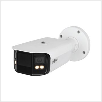 Dahua 2x4MP Full-colour Duo Splicing WizMind Network Camera, DH-IPC-PFW5849-A180-E2-ASTE