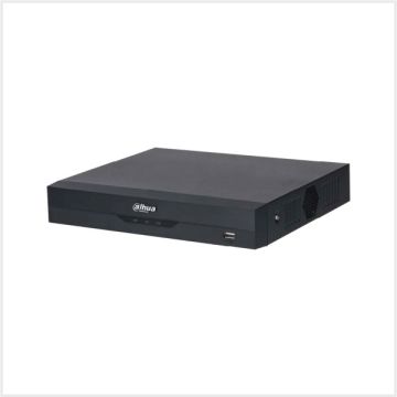Dahua 4CH 4K-N/5MP Compact WizSense XVR, DH-XVR5104HS-4KL-I3
