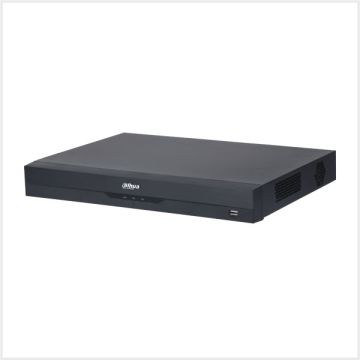 Dahua 16 Channel 4K-N/5MP WizSense DVR, DH-XVR5216AN-4KL-I3