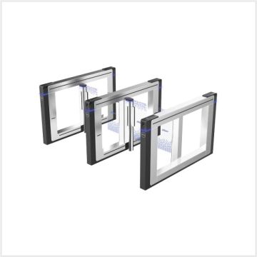 Dahua Swing Turnstile (single turnstile module middle D, indoor), DHI-ASGB820X-D