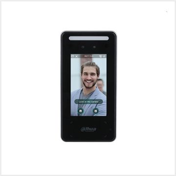 Dahua Face Recognition Access Controller, DHI-ASI6213J-MW