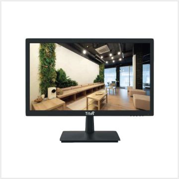 Titus 22-Inch Backlit BNC Monitor, LED-HDMI2206BNC-TD