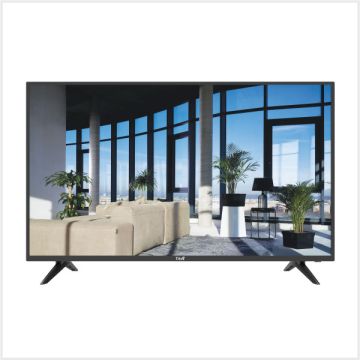 Titus 43" Full HD Backlit HDMI Monitor, LED-HDMI4306-TD