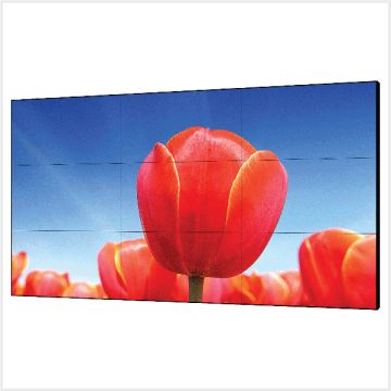 Dahua 49" FHD Video Wall Display Unit, DHI-LS490UCM-YEF-V2