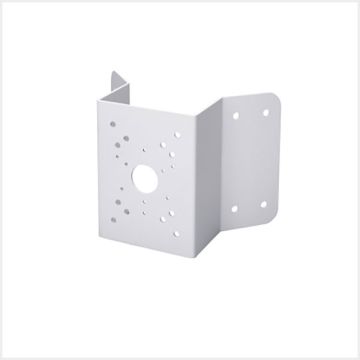 Dahua Corner Mount Bracket (White), DH-PFA151