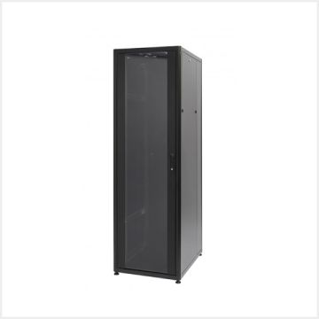 Connectix RackyRax Floor Standing Cabinet 12u, RR-F1-12-P-G
