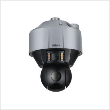 Dahua 4MP Starlight IR WizMind Network Dual PTZ Camera, SDT5X405-4F-WA-0600