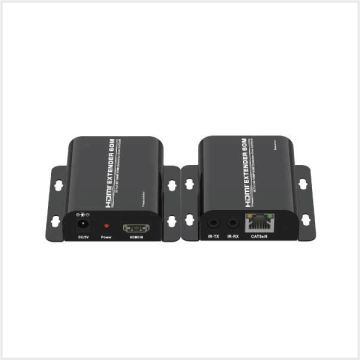 Titus HDMI Extender Over Single Cat5e/6 (60m, IR), TD-HDMI-EXT-60IR