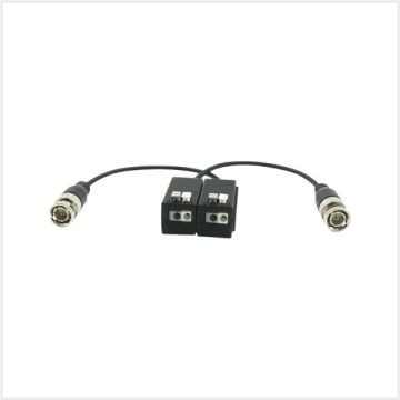 Titus PoC & HD Video Balun (Screw Terminal, 1CH), TD-TT-POC-4K