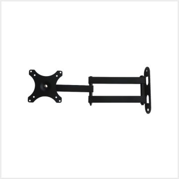 TV & Monitor Wall Bracket - 10" to 27" up to 10Kg - Rotate, Swivel and Tilt, TITUS-TV019