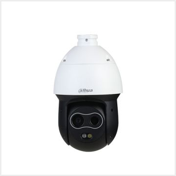 Dahua Thermal Network Speed Dome Camera (7mm Thermal Lens), TPC-SD2221P-TB7F8