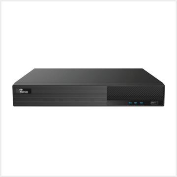 Viper 5MP-Lite 8 Channel 1HDD Novatek DVRs, VIPER-5MPL2-AI-8