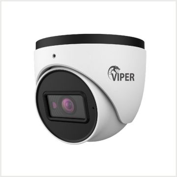 Viper 8MP HD Analogue IR Fixed Turret Camera, TURVIP-4K-HD-FW