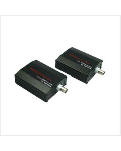 Titus Coax Over Ethernet Converter, UK plug