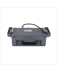 Integrated Solar Lithium Battery