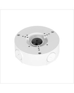 Cable Management Ring for Universal Cable Management (White)