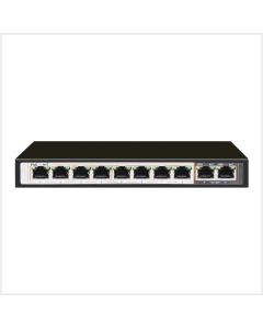 Titus 10-Port Fast PoE Switch