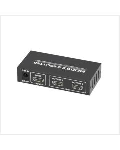 Titus HDMI2.0 1x2 Splitter (Ultra HD@60Hz)
