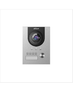 Dahua 2MP Non Issue Card Touchless 4-CH IP55 IK07 IP Villa Door Station