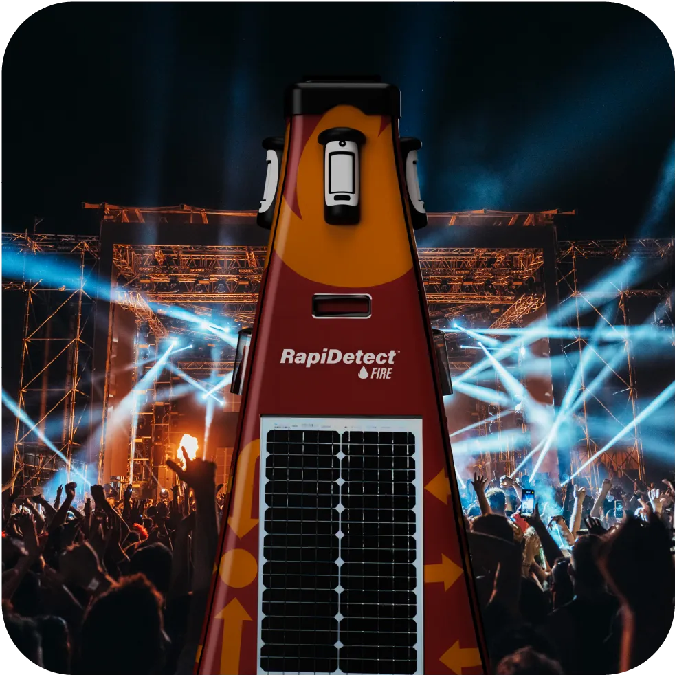 Large Events & Festivals