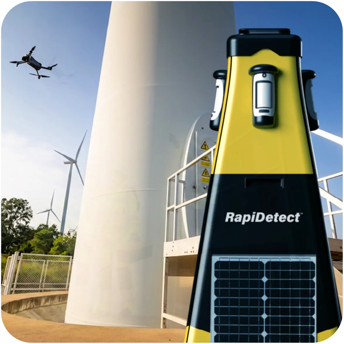 Unmanned Security Sites