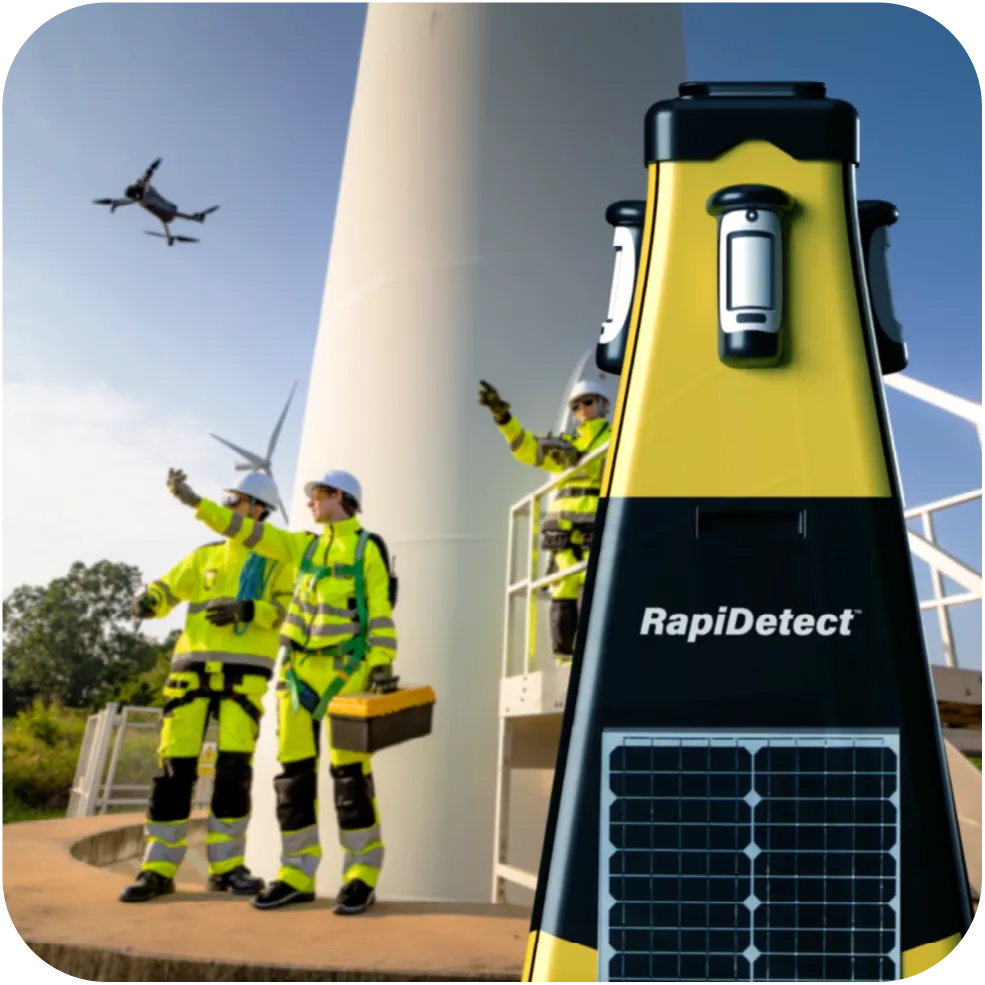 Unmanned Security Sites