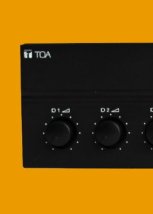 Mixer Amplifiers