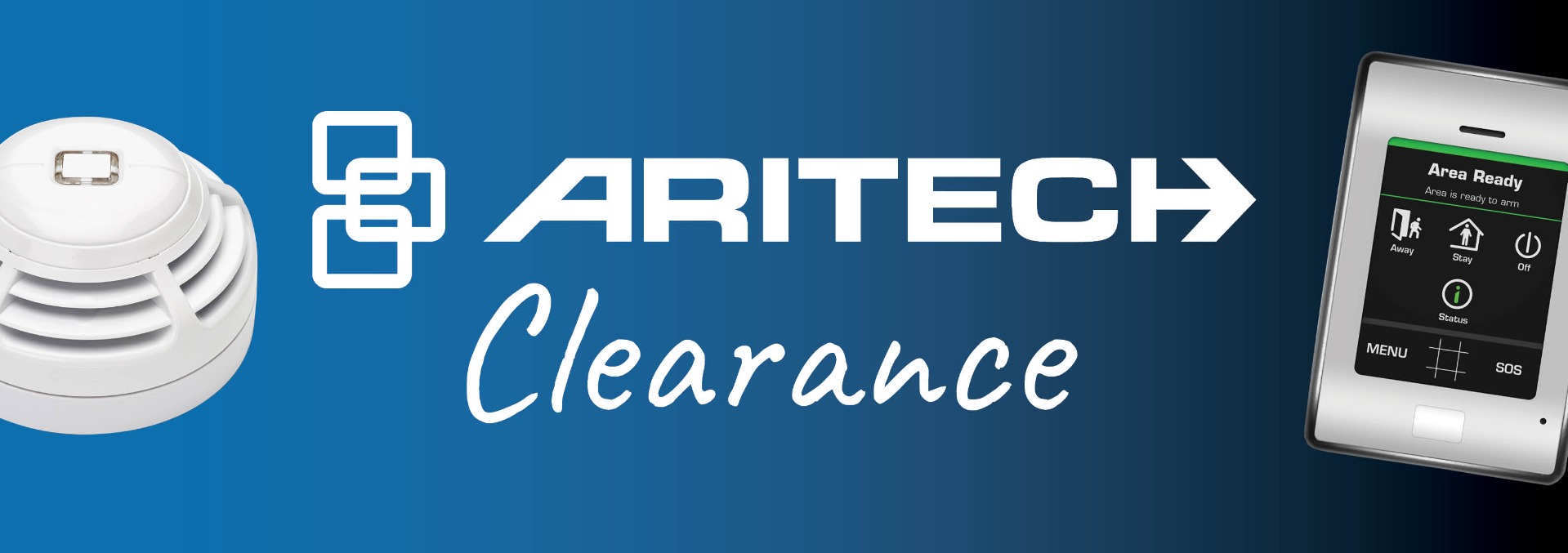 Aritech Clearance