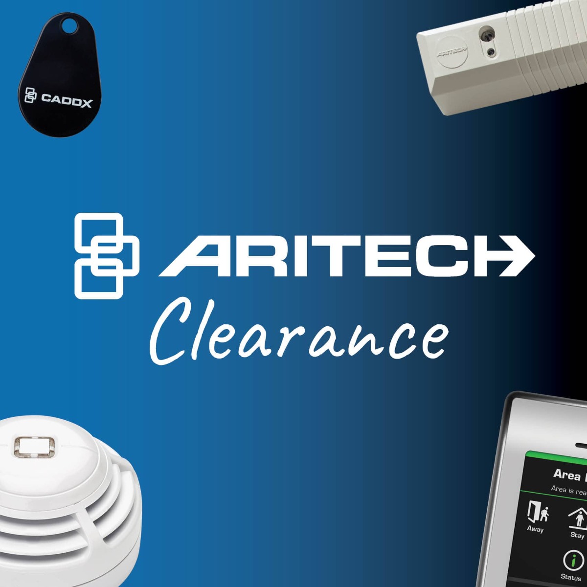 Aritech Clearance